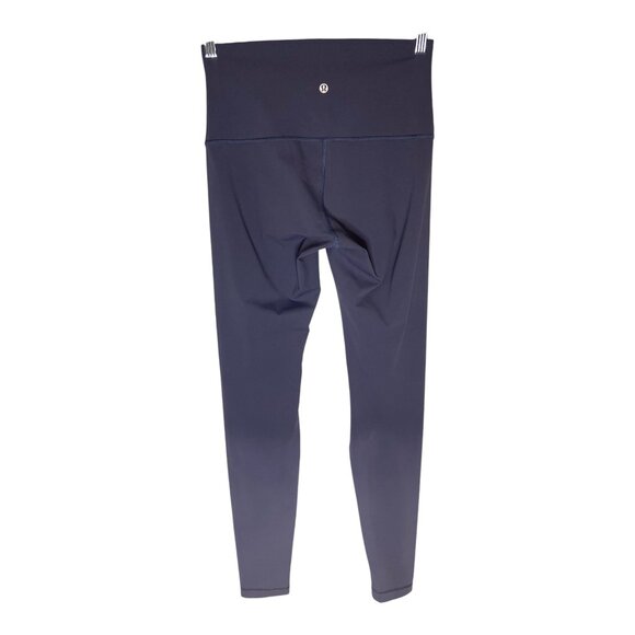 Lululemon High Rise Wunder Under Ombre Pant-sz 8 - Picture 3 of 9
